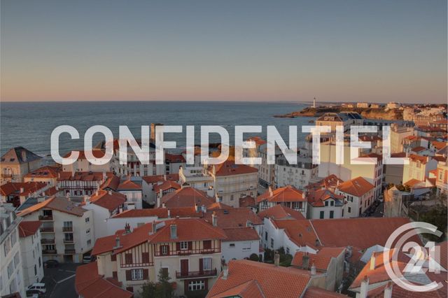 appartement - BIARRITZ - 64