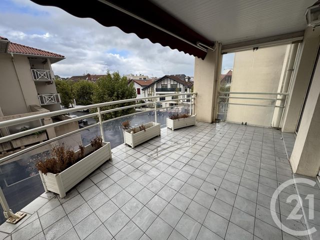 Appartement T4 &agrave; vendre - 4 pi&egrave;ces - 92,46 m2 - Biarritz - 64 - AQUITAINE