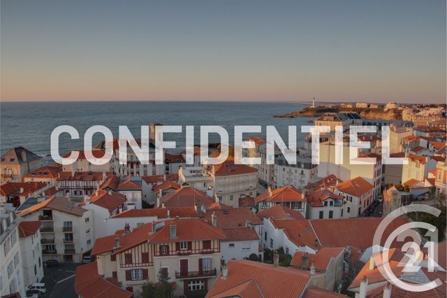 Appartement F3 à vendre BIARRITZ