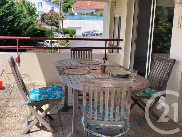 Appartement F3 &agrave; louer - 3 pi&egrave;ces - 85,94 m2 - Biarritz - 64 - AQUITAINE