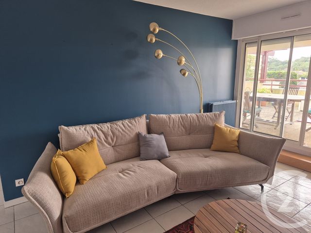Appartement F3 &agrave; louer - 3 pi&egrave;ces - 85,94 m2 - Biarritz - 64 - AQUITAINE