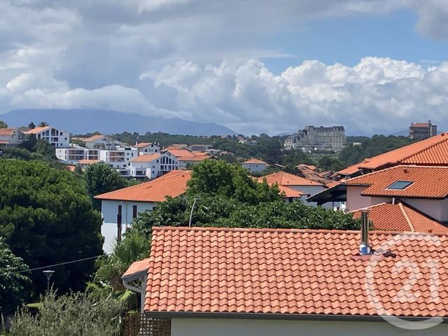 Appartement F3 &agrave; louer - 3 pi&egrave;ces - 85,94 m2 - Biarritz - 64 - AQUITAINE