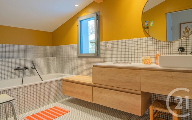 Maison &agrave; vendre - 8 pi&egrave;ces - 242 m2 - Bassussarry - 64 - AQUITAINE