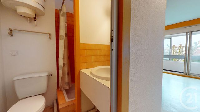 Appartement Studio &agrave; vendre - 1 pi&egrave;ce - 18 m2 - Biarritz - 64 - AQUITAINE