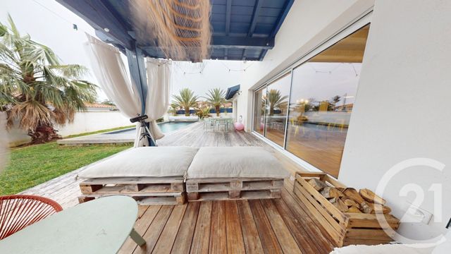 Maison &agrave; vendre - 5 pi&egrave;ces - 145 m2 - Bidart - 64 - AQUITAINE