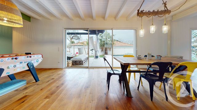 Maison &agrave; vendre - 5 pi&egrave;ces - 145 m2 - Bidart - 64 - AQUITAINE