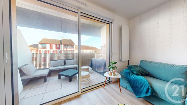 Appartement T2 &agrave; vendre - 2 pi&egrave;ces - 43,03 m2 - Anglet - 64 - AQUITAINE