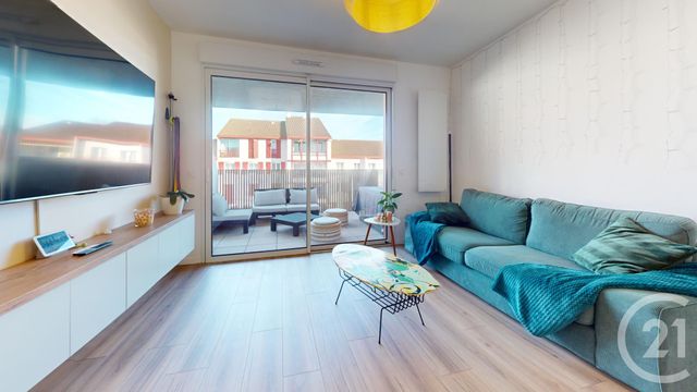 Appartement T2 &agrave; vendre - 2 pi&egrave;ces - 43,03 m2 - Anglet - 64 - AQUITAINE