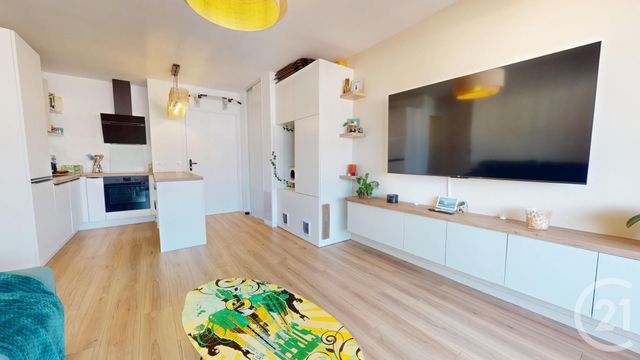 Appartement T2 &agrave; vendre - 2 pi&egrave;ces - 43,03 m2 - Anglet - 64 - AQUITAINE