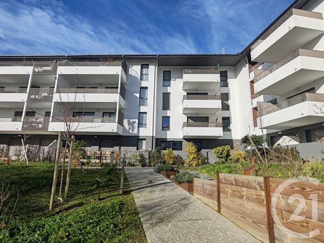 Appartement T2 &agrave; vendre - 2 pi&egrave;ces - 43,03 m2 - Anglet - 64 - AQUITAINE