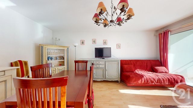 Appartement F2 &agrave; vendre - 2 pi&egrave;ces - 52,48 m2 - Biarritz - 64 - AQUITAINE