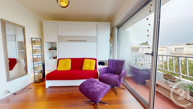 Appartement T1 &agrave; vendre - 1 pi&egrave;ce - 17,63 m2 - Biarritz - 64 - AQUITAINE