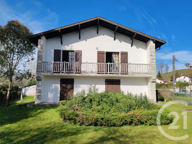 Maison 4 pièces 100 m² · à Cambo-les-Bains · 99,6 m² · 340 800 €