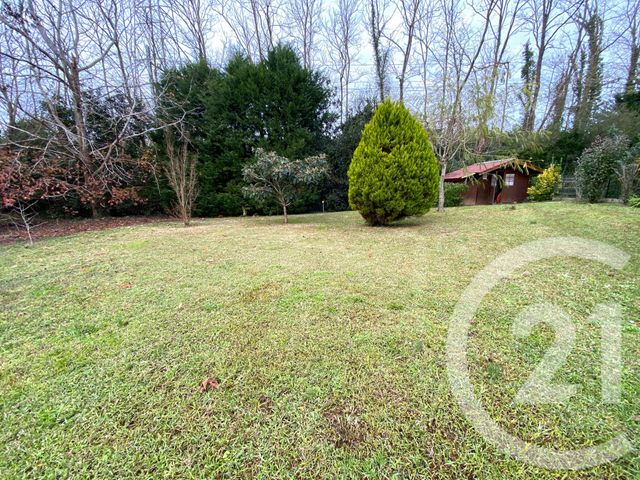 Terrain &agrave; vendre - 518 m2 - Bidart - 64 - AQUITAINE