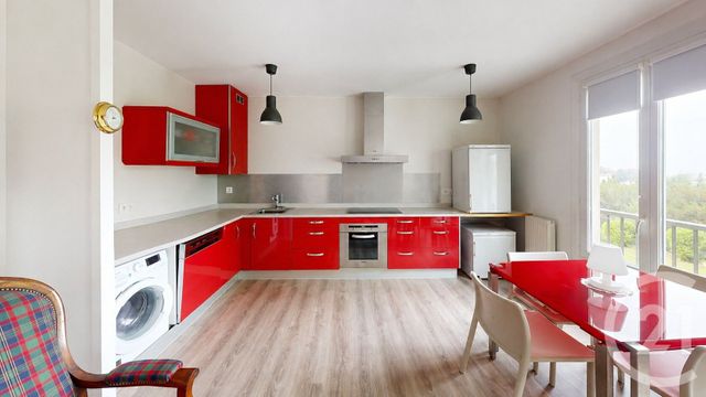 Appartement F3 &agrave; vendre - 4 pi&egrave;ces - 67,09 m2 - Biarritz - 64 - AQUITAINE