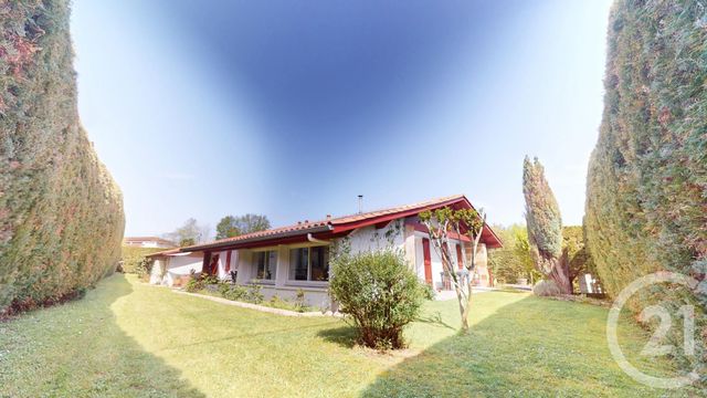 Maison &agrave; vendre - 4 pi&egrave;ces - 104 m2 - Ahetze - 64 - AQUITAINE