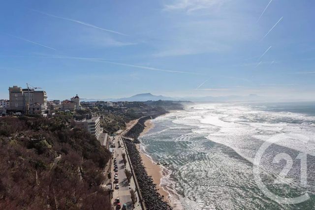 Prix immobilier BIARRITZ - Photo d’un appartement vendu