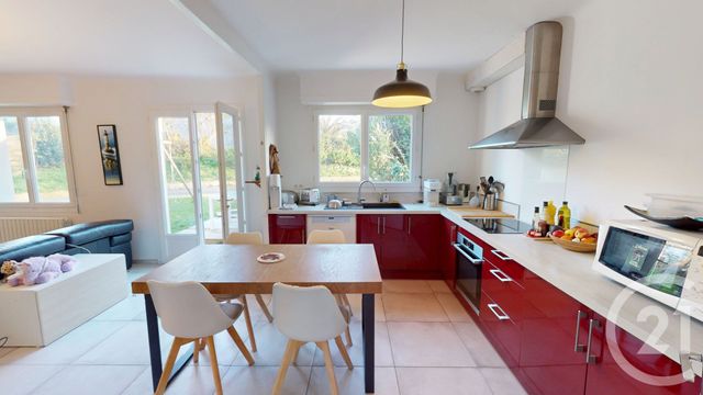 Maison &agrave; vendre - 5 pi&egrave;ces - 122 m2 - Bassussarry - 64 - AQUITAINE