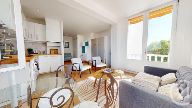 Appartement T2 &agrave; vendre - 2 pi&egrave;ces - 45,49 m2 - Biarritz - 64 - AQUITAINE