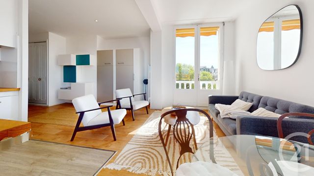 Appartement T2 &agrave; vendre - 2 pi&egrave;ces - 45,49 m2 - Biarritz - 64 - AQUITAINE