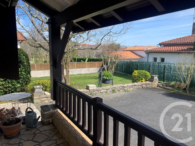 Maison &agrave; vendre - 4 pi&egrave;ces - 97,78 m2 - Anglet - 64 - AQUITAINE
