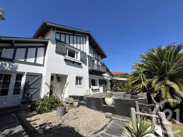 Maison &agrave; vendre - 6 pi&egrave;ces - 170 m2 - Bayonne - 64 - AQUITAINE