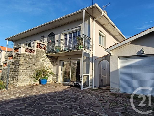 Maison &agrave; vendre - 8 pi&egrave;ces - 175 m2 - Biarritz - 64 - AQUITAINE