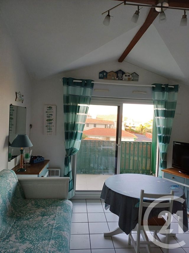 Appartement &agrave; louer - 2 pi&egrave;ces - 44,36 m2 - Biarritz - 64 - AQUITAINE