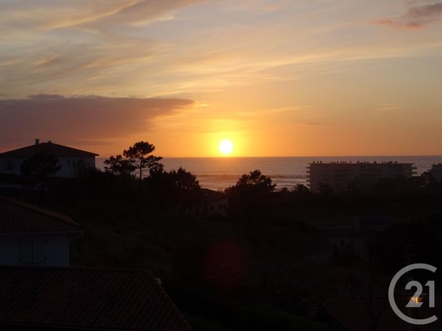 Appartement &agrave; louer - 2 pi&egrave;ces - 44,36 m2 - Biarritz - 64 - AQUITAINE