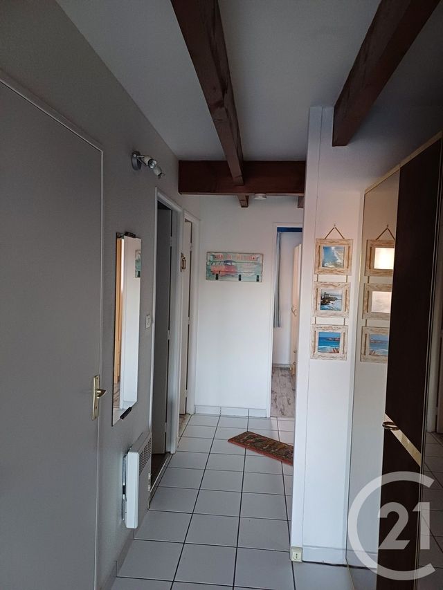 Appartement &agrave; louer - 2 pi&egrave;ces - 44,36 m2 - Biarritz - 64 - AQUITAINE