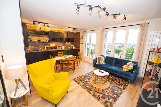 Appartement F4 &agrave; louer - 4 pi&egrave;ces - 64,92 m2 - Biarritz - 64 - AQUITAINE