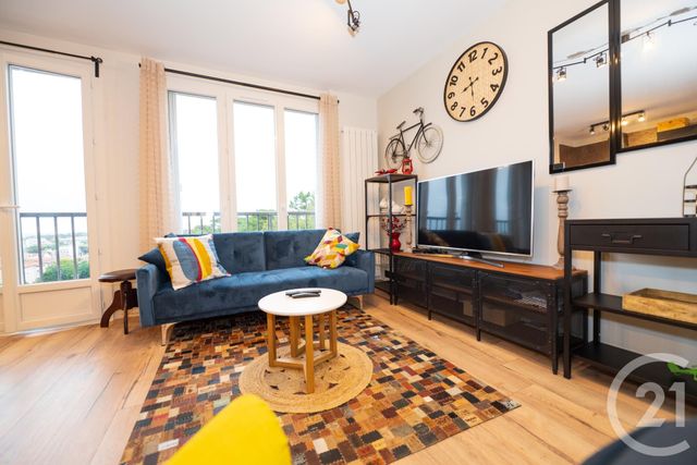 Appartement F4 &agrave; louer - 4 pi&egrave;ces - 64,92 m2 - Biarritz - 64 - AQUITAINE