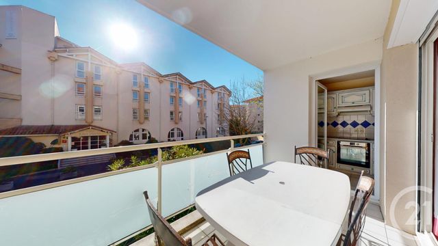 Appartement F2 &agrave; vendre - 2 pi&egrave;ces - 52,48 m2 - Biarritz - 64 - AQUITAINE