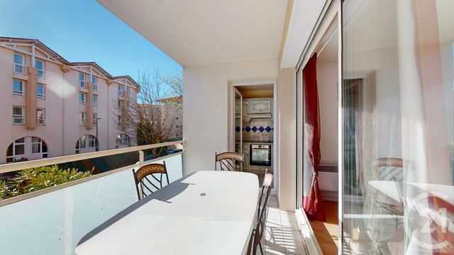 Appartement F2 &agrave; vendre - 2 pi&egrave;ces - 52,48 m2 - Biarritz - 64 - AQUITAINE