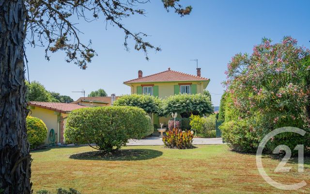 Terrain &agrave; vendre - 356 m2 - Boucau - 64 - AQUITAINE