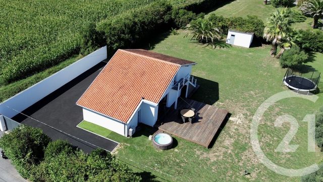 Maison &agrave; vendre - 4 pi&egrave;ces - 95 m2 - Bidart - 64 - AQUITAINE