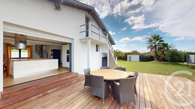 Maison &agrave; vendre - 4 pi&egrave;ces - 95 m2 - Bidart - 64 - AQUITAINE
