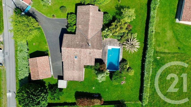 Maison &agrave; vendre - 5 pi&egrave;ces - 176,98 m2 - Arcangues - 64 - AQUITAINE