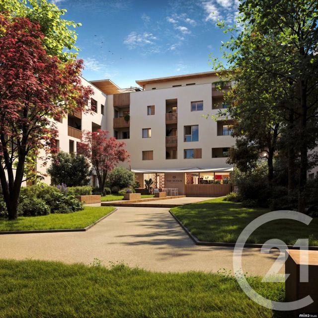 Appartement F1 &agrave; vendre - 1 pi&egrave;ce - 39,90 m2 - Anglet - 64 - AQUITAINE
