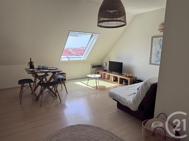 Appartement Studio &agrave; vendre - 1 pi&egrave;ce - 24,92 m2 - Biarritz - 64 - AQUITAINE