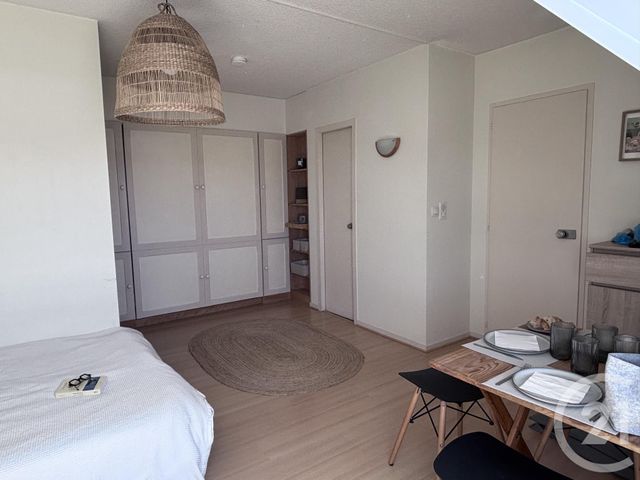 Appartement Studio &agrave; vendre - 1 pi&egrave;ce - 24,92 m2 - Biarritz - 64 - AQUITAINE