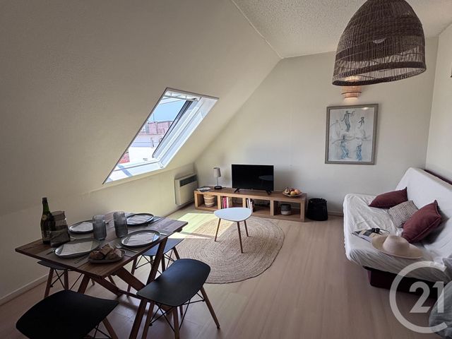 Appartement Studio &agrave; vendre - 1 pi&egrave;ce - 24,92 m2 - Biarritz - 64 - AQUITAINE