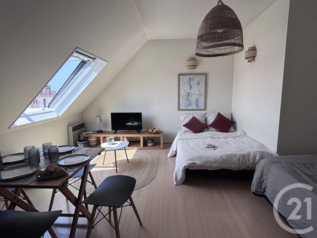Appartement Studio &agrave; vendre - 1 pi&egrave;ce - 24,92 m2 - Biarritz - 64 - AQUITAINE