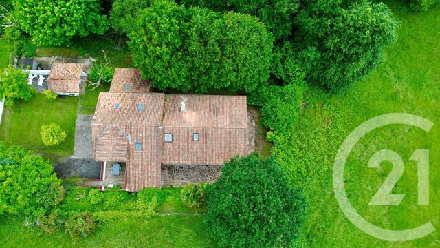 Maison &agrave; vendre - 9 pi&egrave;ces - 220 m2 - Ascain - 64 - AQUITAINE