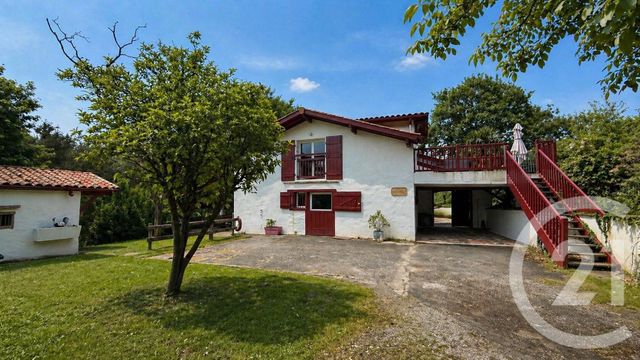 Maison &agrave; vendre - 4 pi&egrave;ces - 120 m2 - Ascain - 64 - AQUITAINE