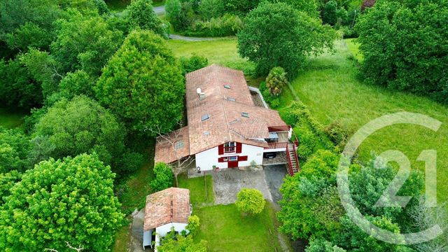 Maison &agrave; vendre - 9 pi&egrave;ces - 220 m2 - Ascain - 64 - AQUITAINE