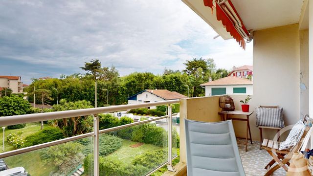 Appartement F4 &agrave; vendre - 4 pi&egrave;ces - 84,25 m2 - Biarritz - 64 - AQUITAINE