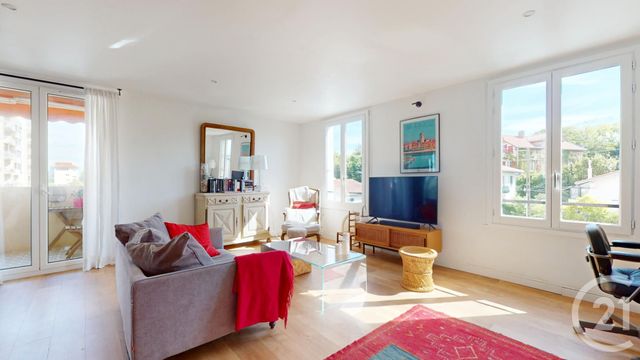 Appartement F4 à vendre BIARRITZ
