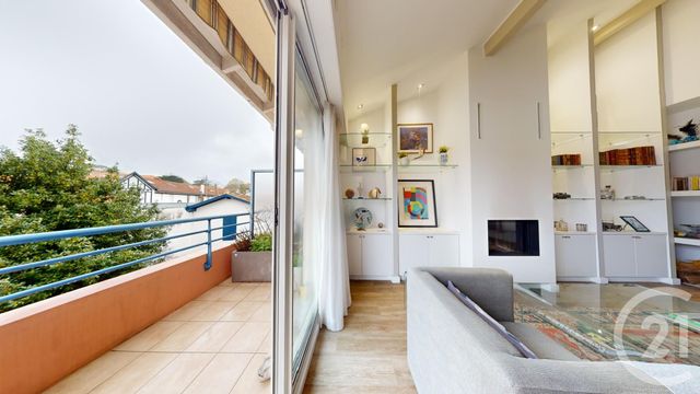 Appartement F4 &agrave; louer - 4 pi&egrave;ces - 93,37 m2 - Biarritz - 64 - AQUITAINE