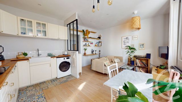 Appartement T2 &agrave; vendre - 2 pi&egrave;ces - 43,46 m2 - Biarritz - 64 - AQUITAINE